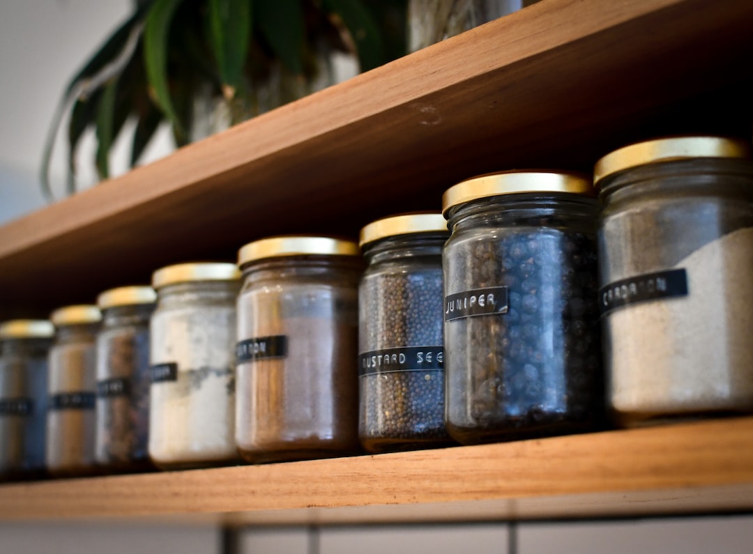 A Guide on How to Organize Your Kitchen Cupboards