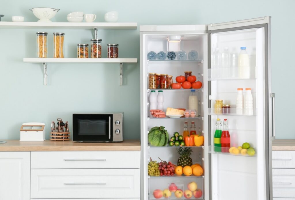 How to Organize the Fridge